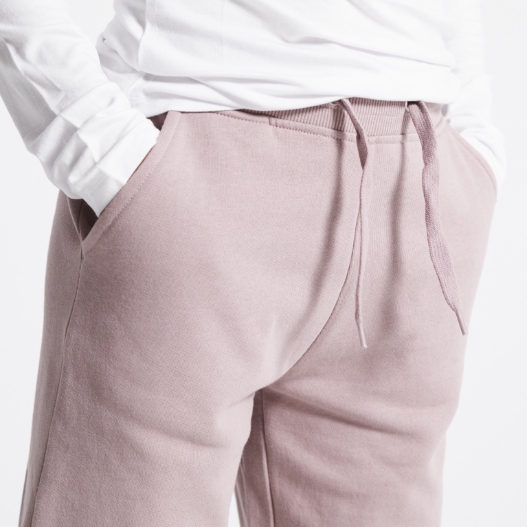 Sweatpants "Vilmer star" Berry